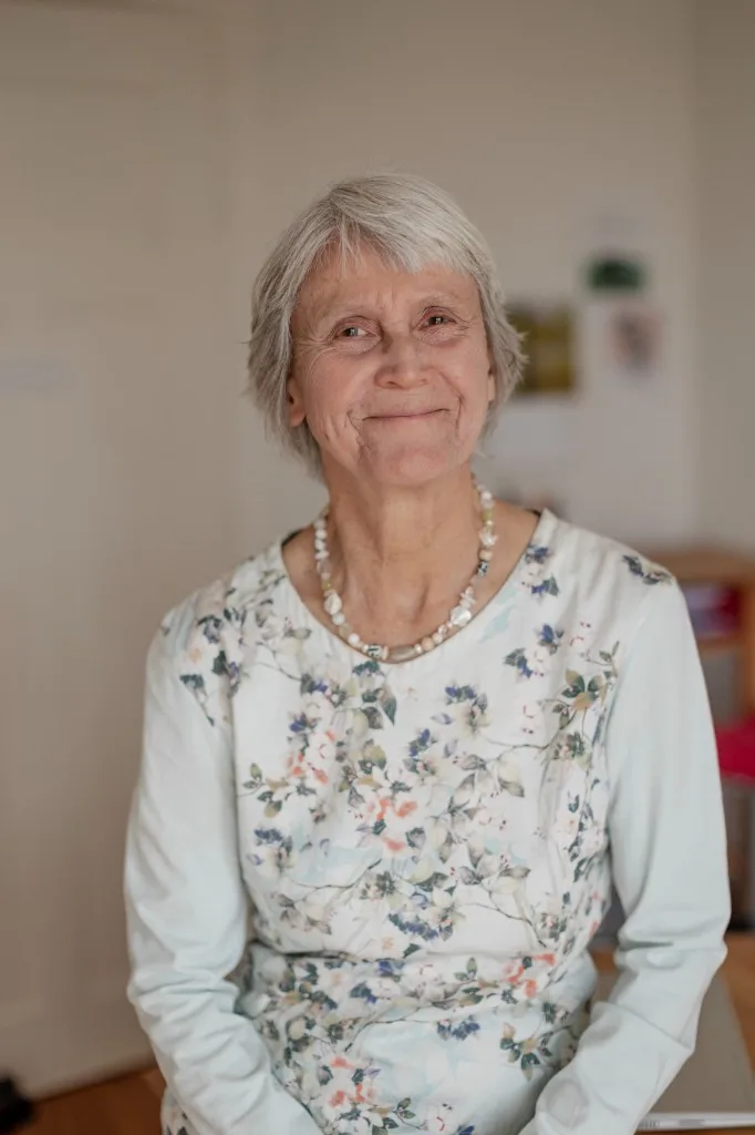 Nora Möckli - Waldschützerin und Homöopathin, Gründerin der Initiative Wald Wasser Erde & Wir in Schaffhausen